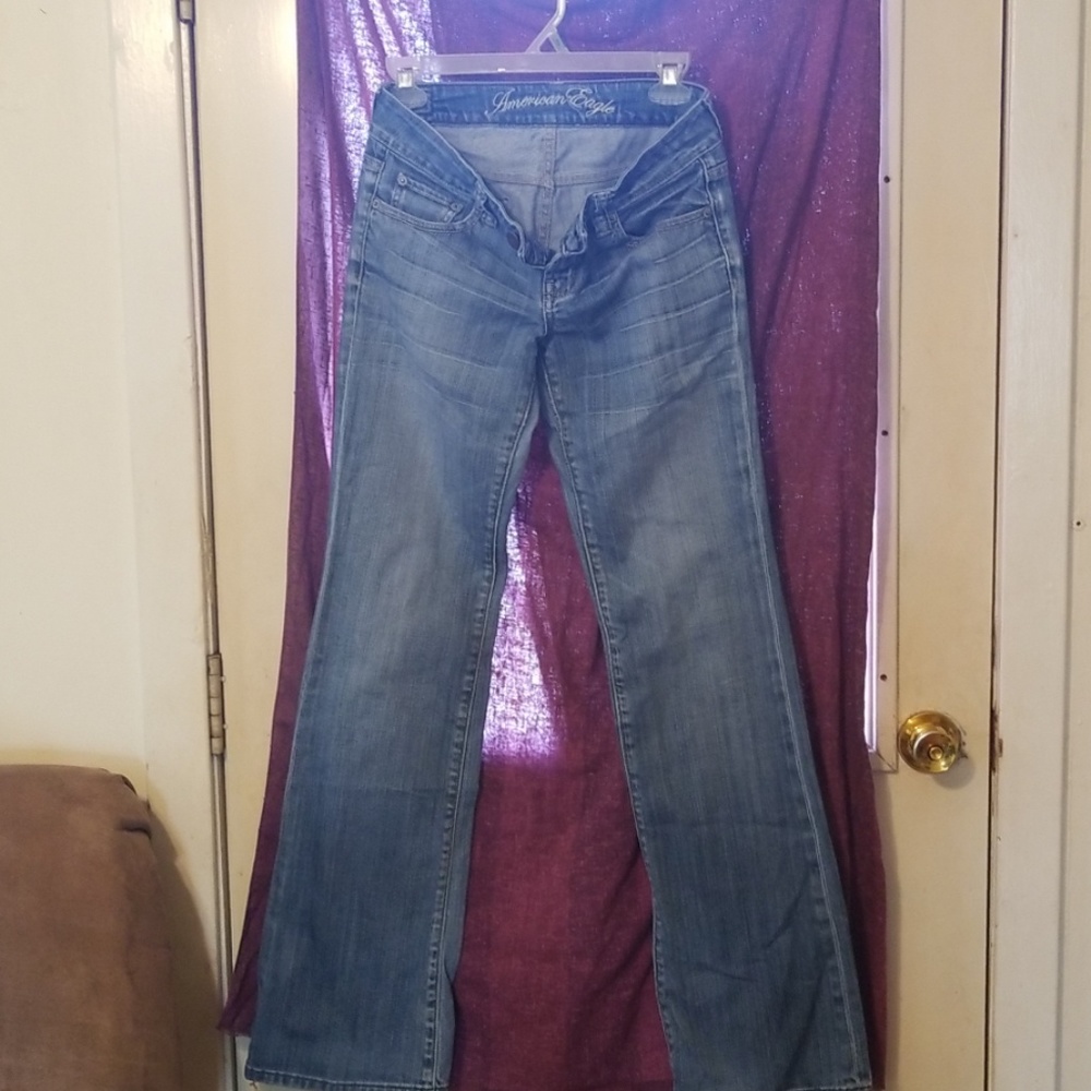 Jean's
